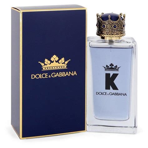 dolce gabbana king fragrance